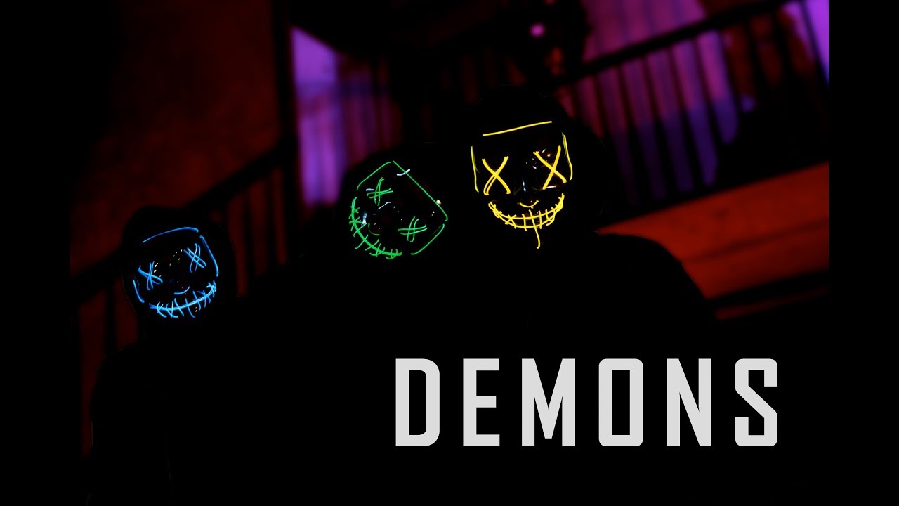 Neoni - Demons (Official Music Video)