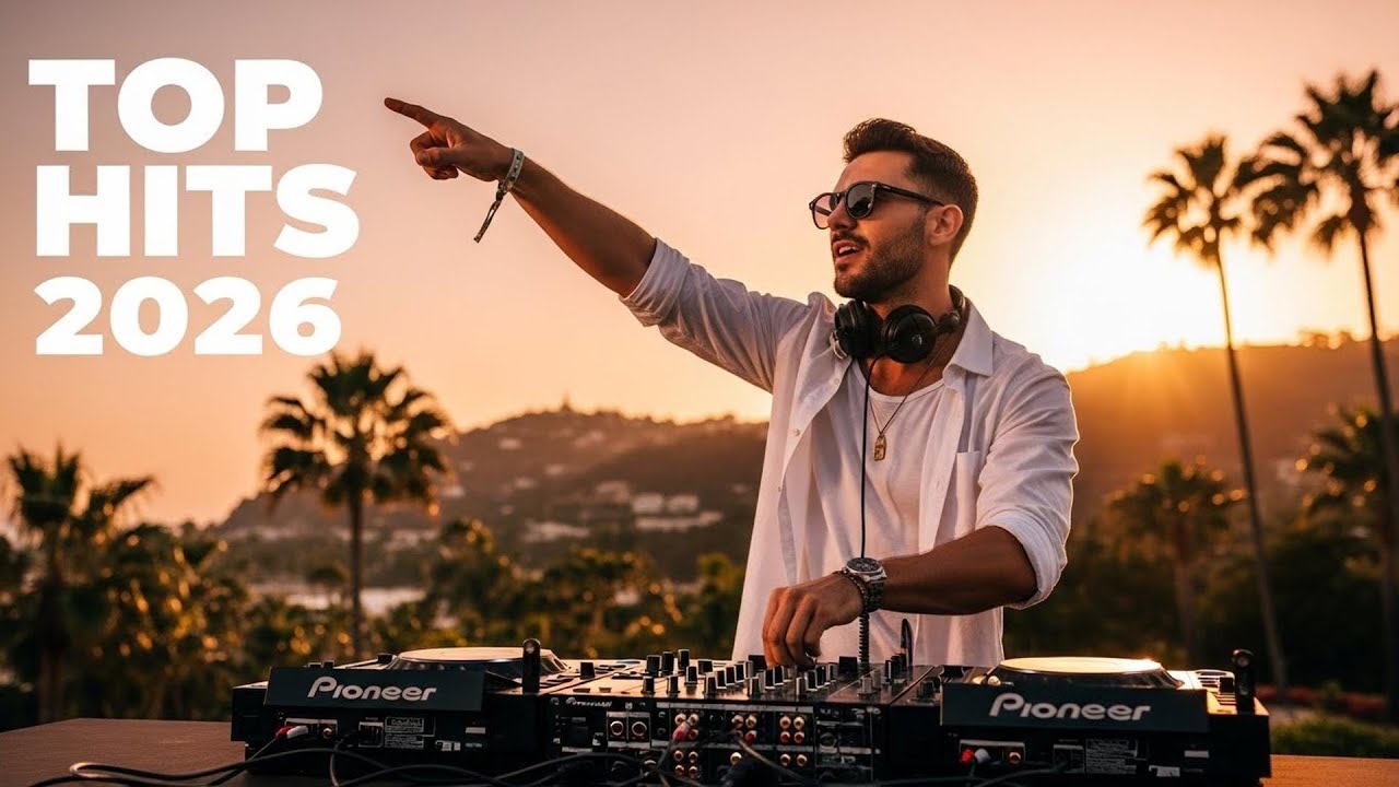 🌊 Ibiza Summer Deep House Mix 2026   Best Chill & Tropical Vibes #27