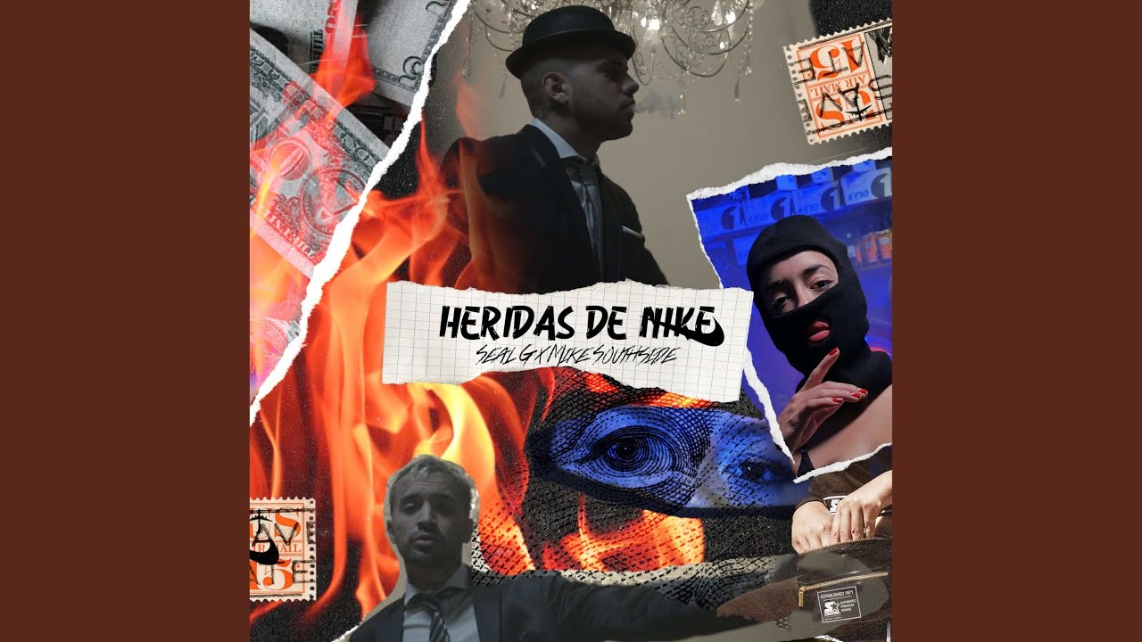 Heridas de Nike