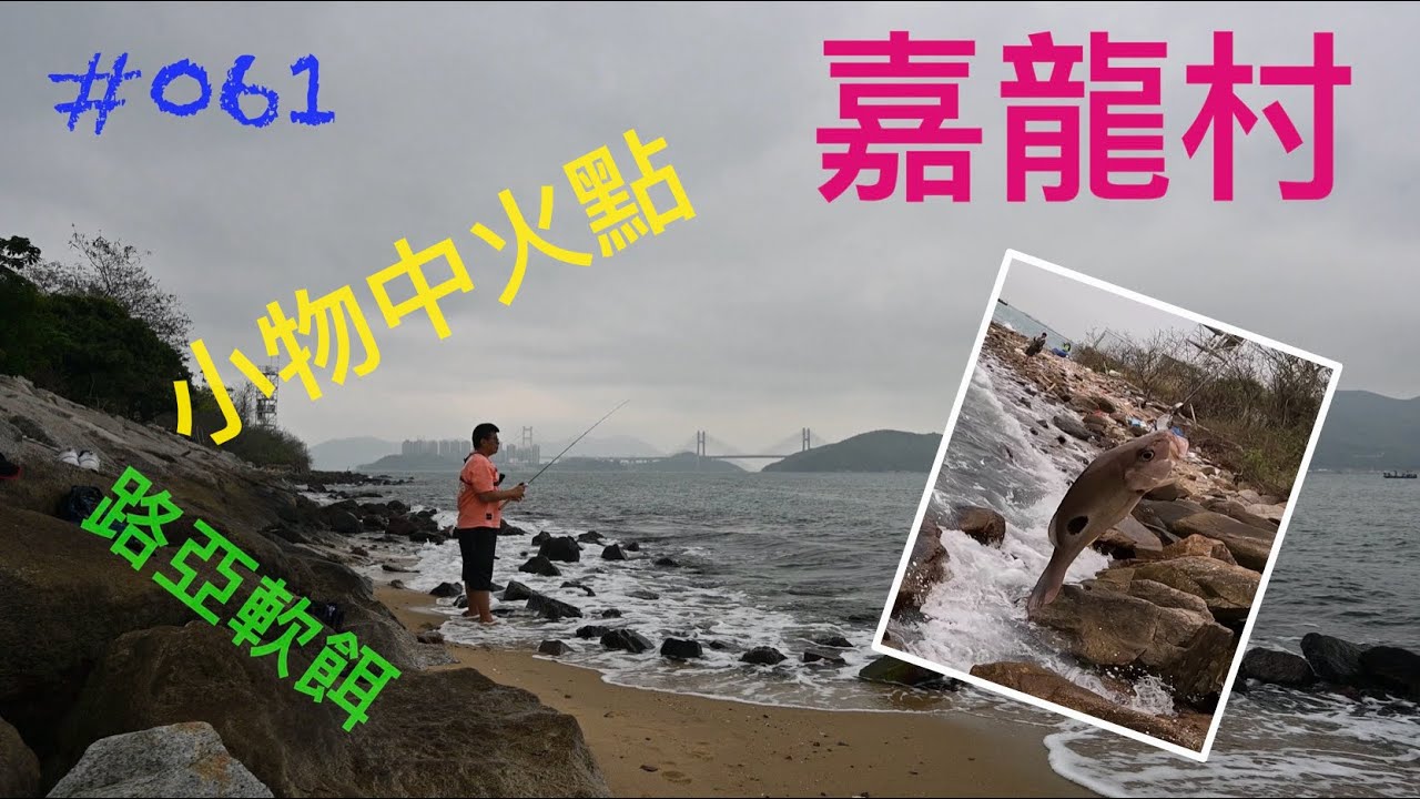 #061 - 嘉龍村 (青山公路)