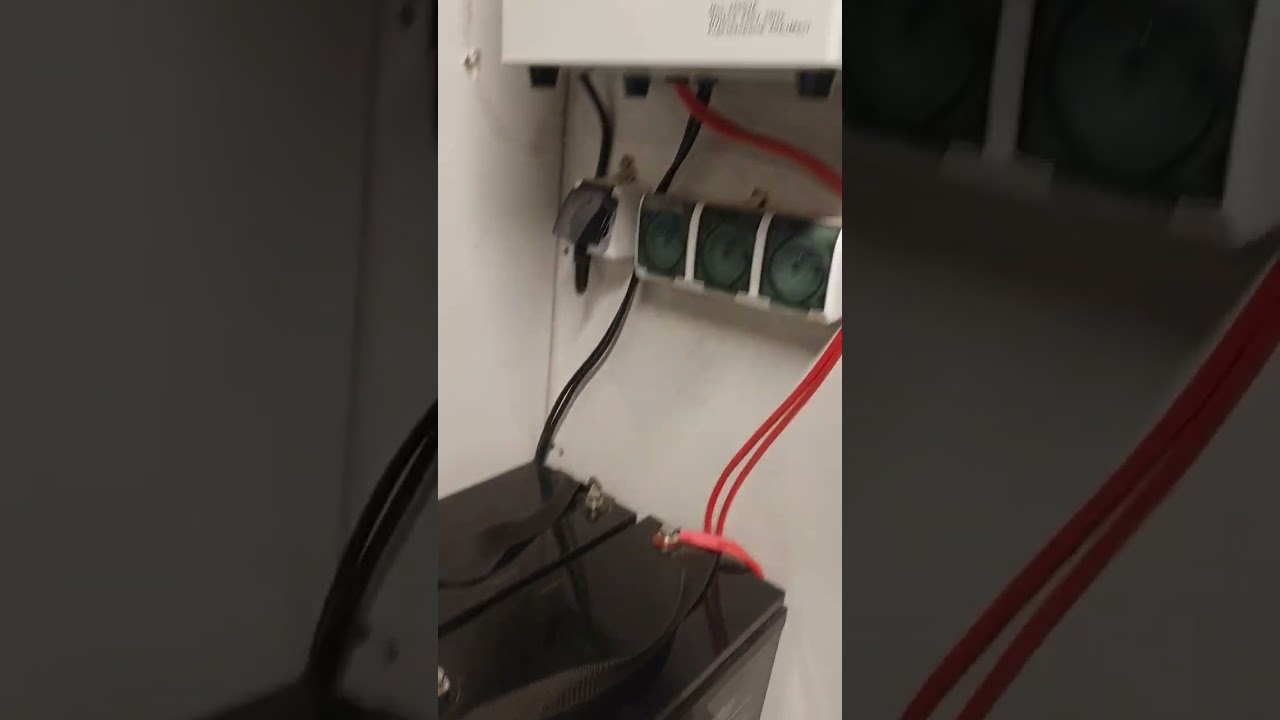 Zasilanie awaryjne kotła Vigas