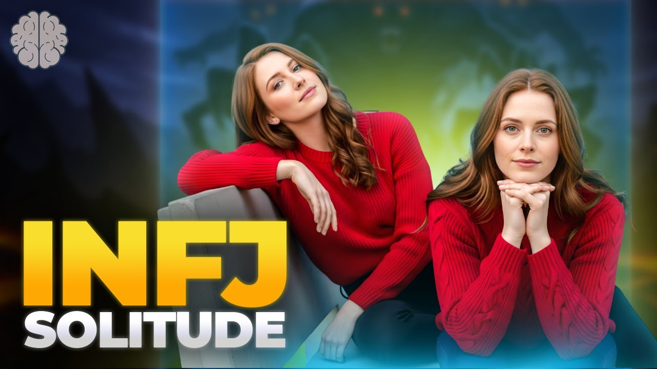 Почему INFJ выбирают одиночество (это стратегическое оружие)