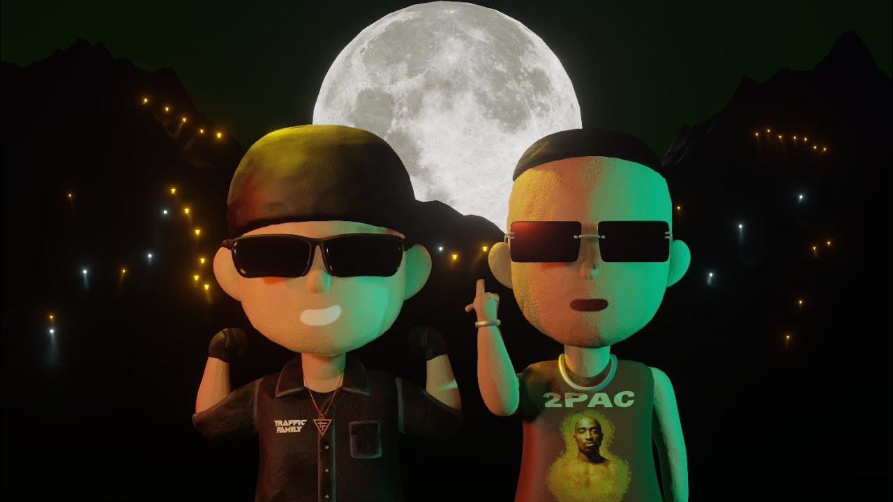 Doble H - Cupido me minti&oacute; ft. Phantom Joyce [Official Video]