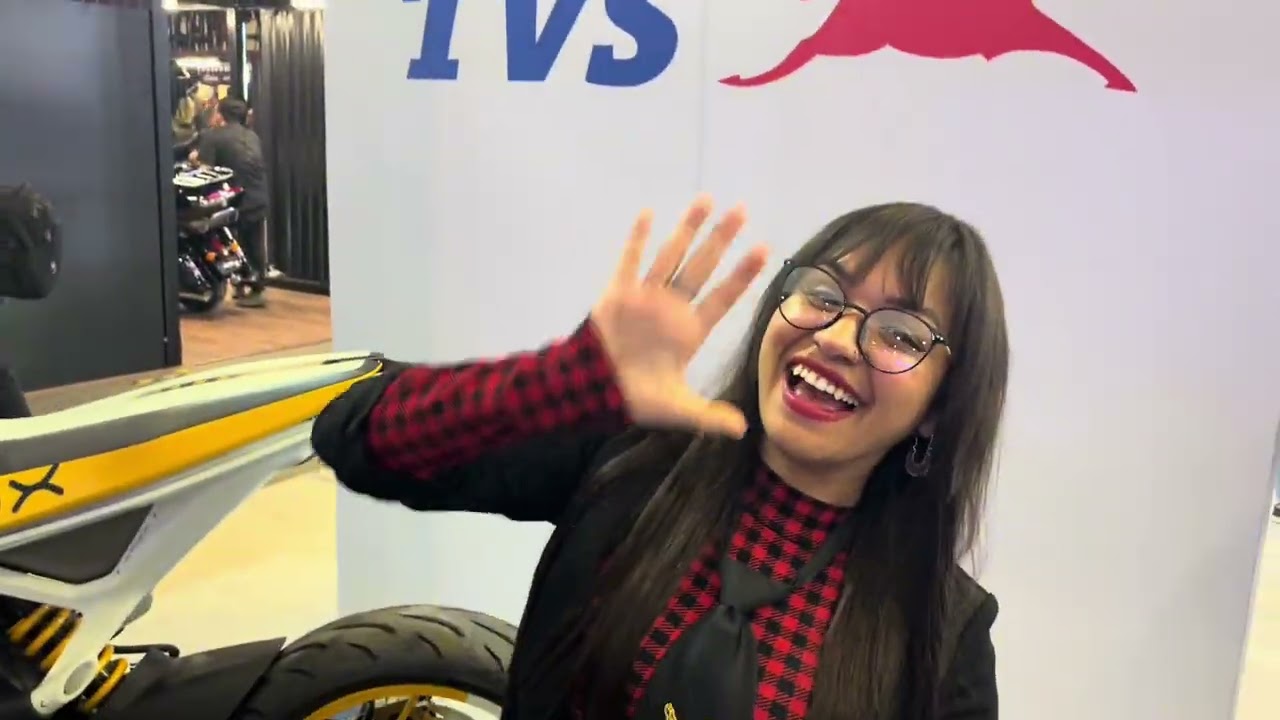 Recorrido Expo Moto 2025 WTC CDMX