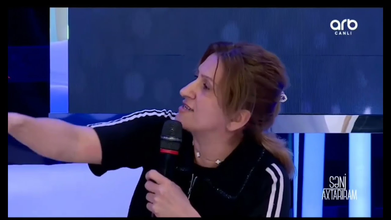 Studiyaya gələn şəxs nələr danışdı 