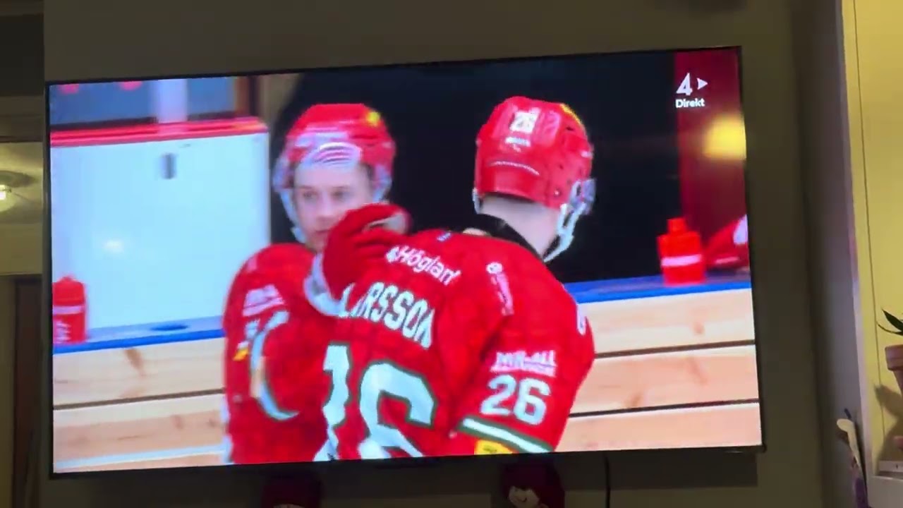 Modo ishockey 🏒 Sweden  #ishocky  