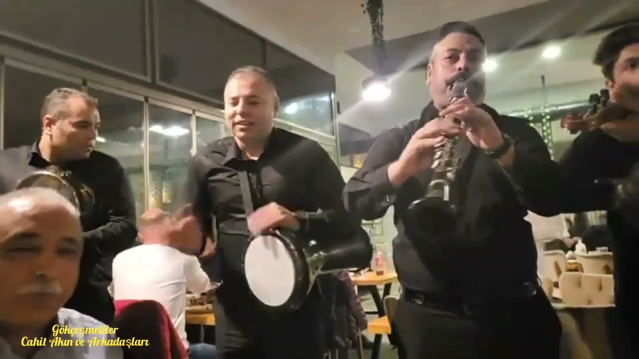 Gökçeşmeliler Sigaramda duman duman