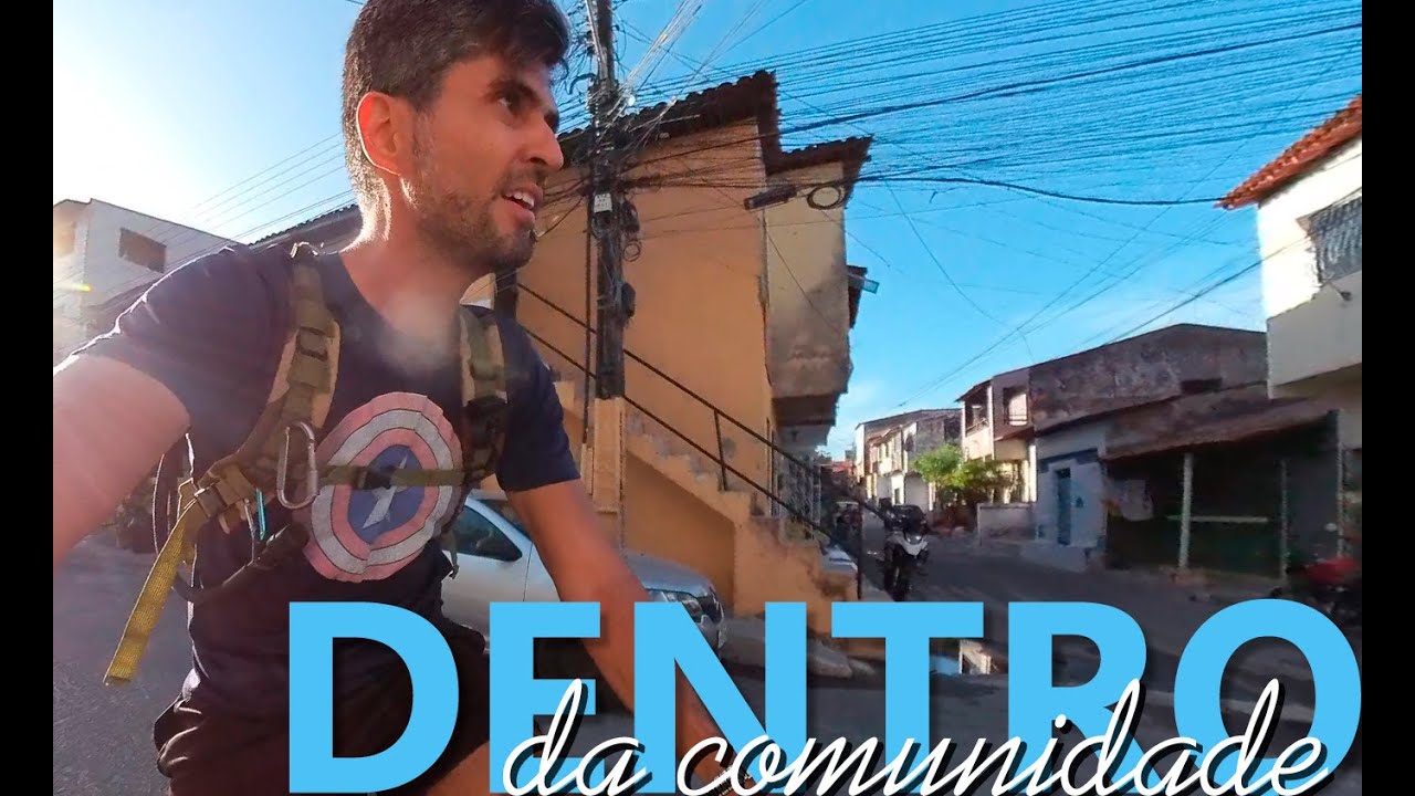 Dentro da Vicente Pinzón, em Fortaleza