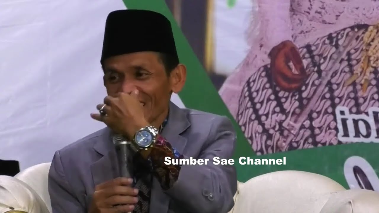 KAJIAN PAGI MANTEN BARU KH LUKMAN FATULLOH | BOJO LALANG KALAH DI SMEKDON BOJJO WADON ORA TANGI