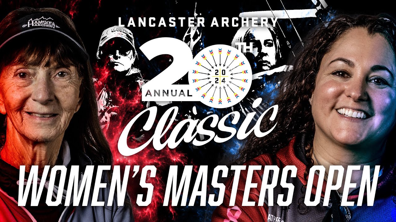 2024 Lancaster Archery Classic | Woman's Masters Open