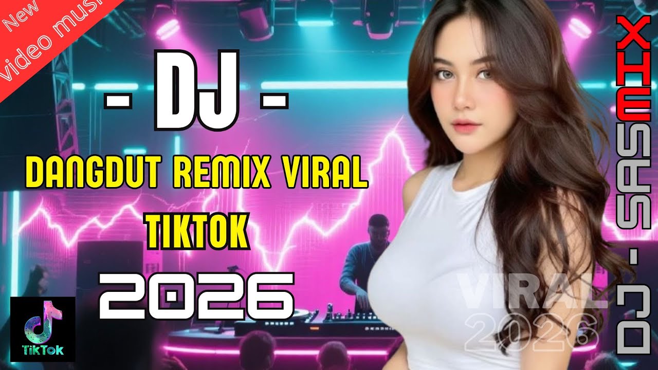DJ DANGDUT REMIX VIRAL TERBARU 2026 💗🎧 | BIKIN KETAGIHAN - VIRAL TIKTOK | DJ REMIX 2026