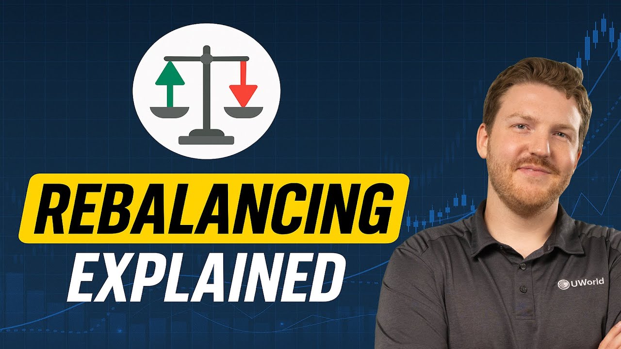 Portfolio Rebalancing Explained | Strategies, Timing, & Risk Management
