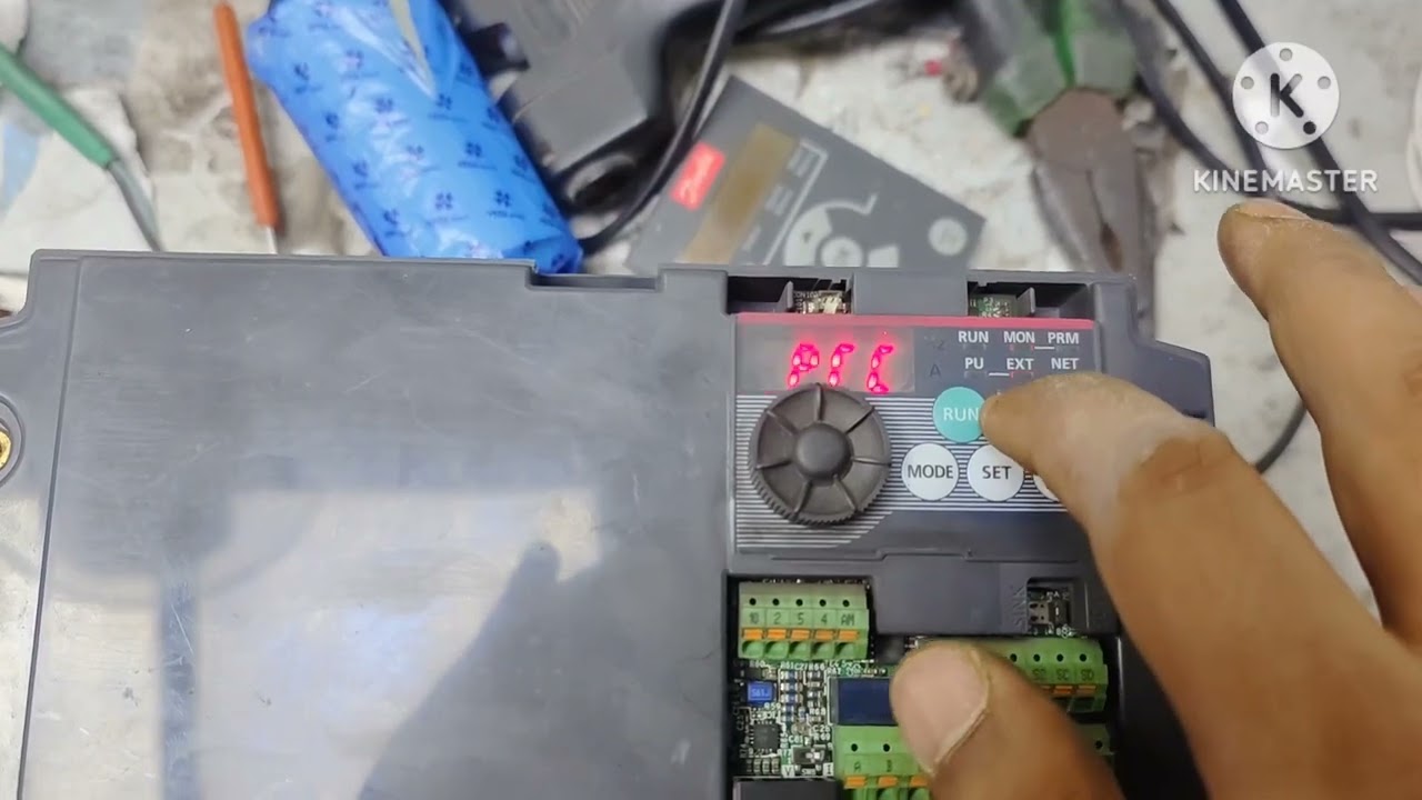 Mitshubishi E.ptc alarm solution 