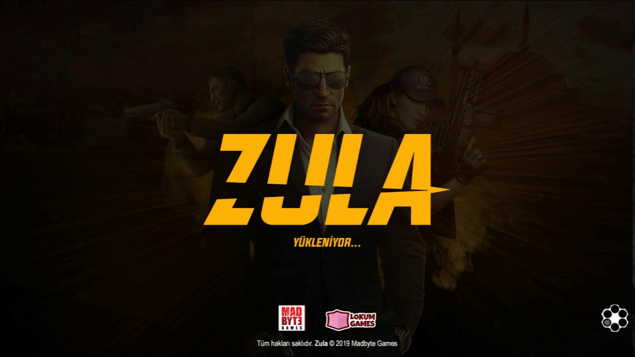ZuLa FreeToPlay Ölüm Maçı Seriwi P90