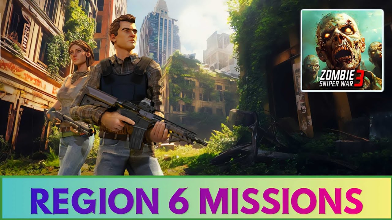 Last Hope 3 | Region 6 ,New Weapons SMK & VX-102 
