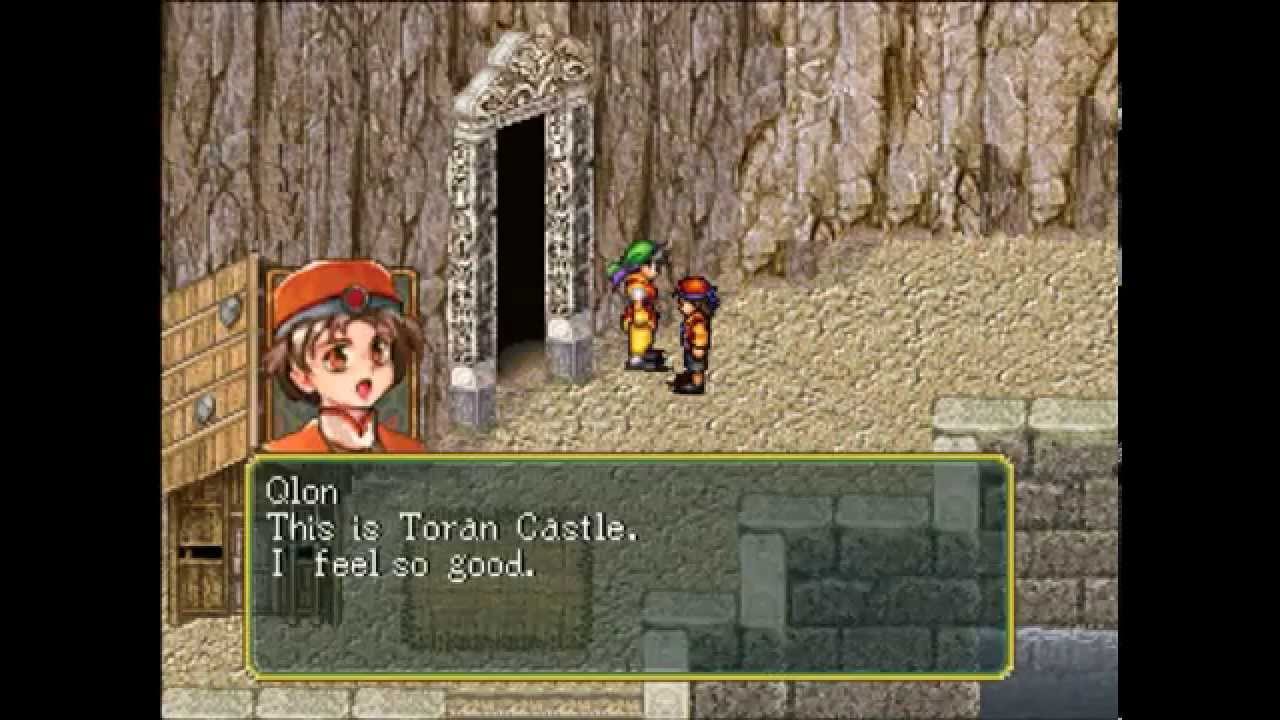 Anti Plays: Suikoden - #15 Feuerspeere, Schmuggeln und Patrizid