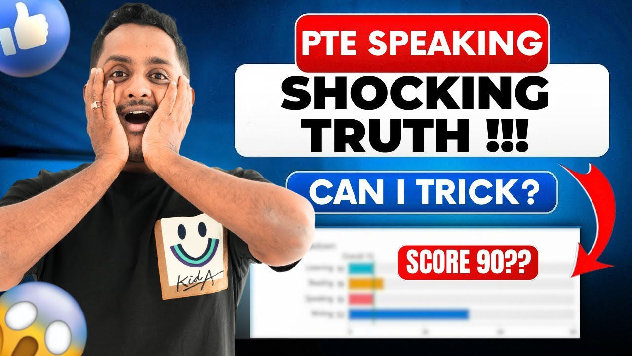 Можно ли обмануть PTE Speaking? Вот жестокая правда!