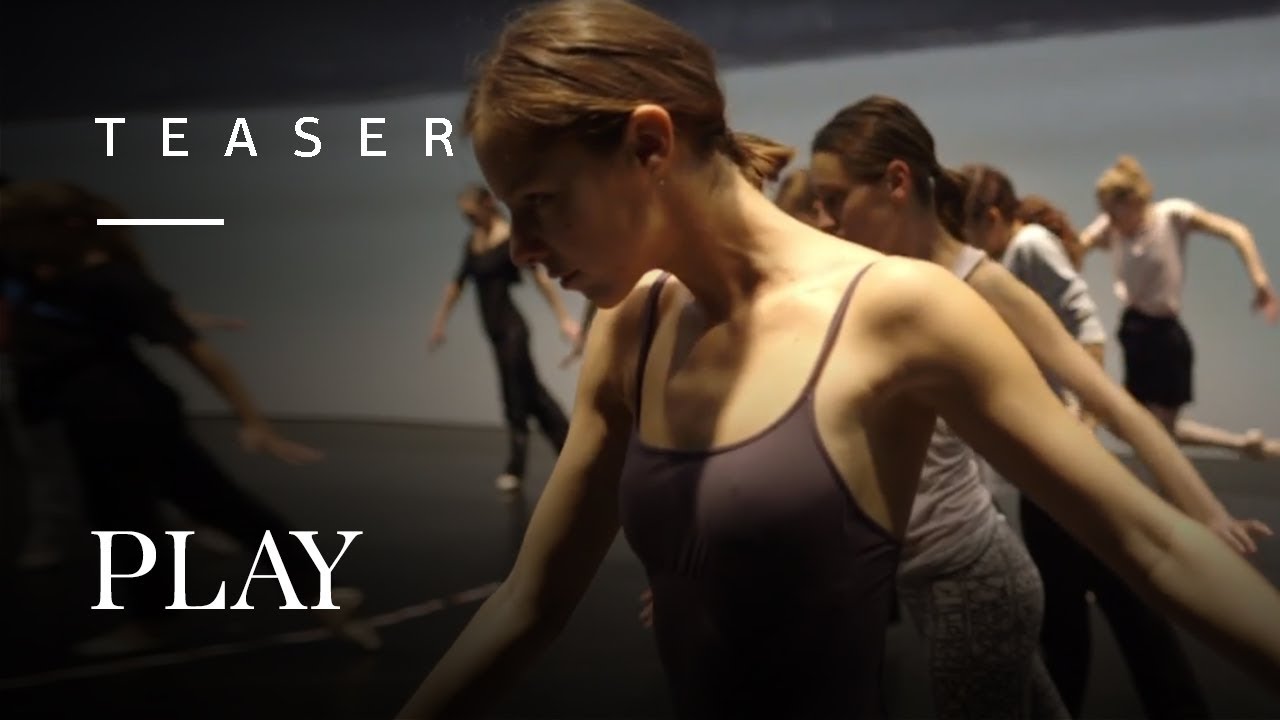 Play (Alexander Ekman) - Teaser « Meute de Fnerfs »
