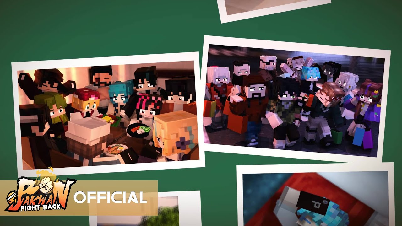 Bakwan: Fight Back Arc 3 Closing | Langkah Kita