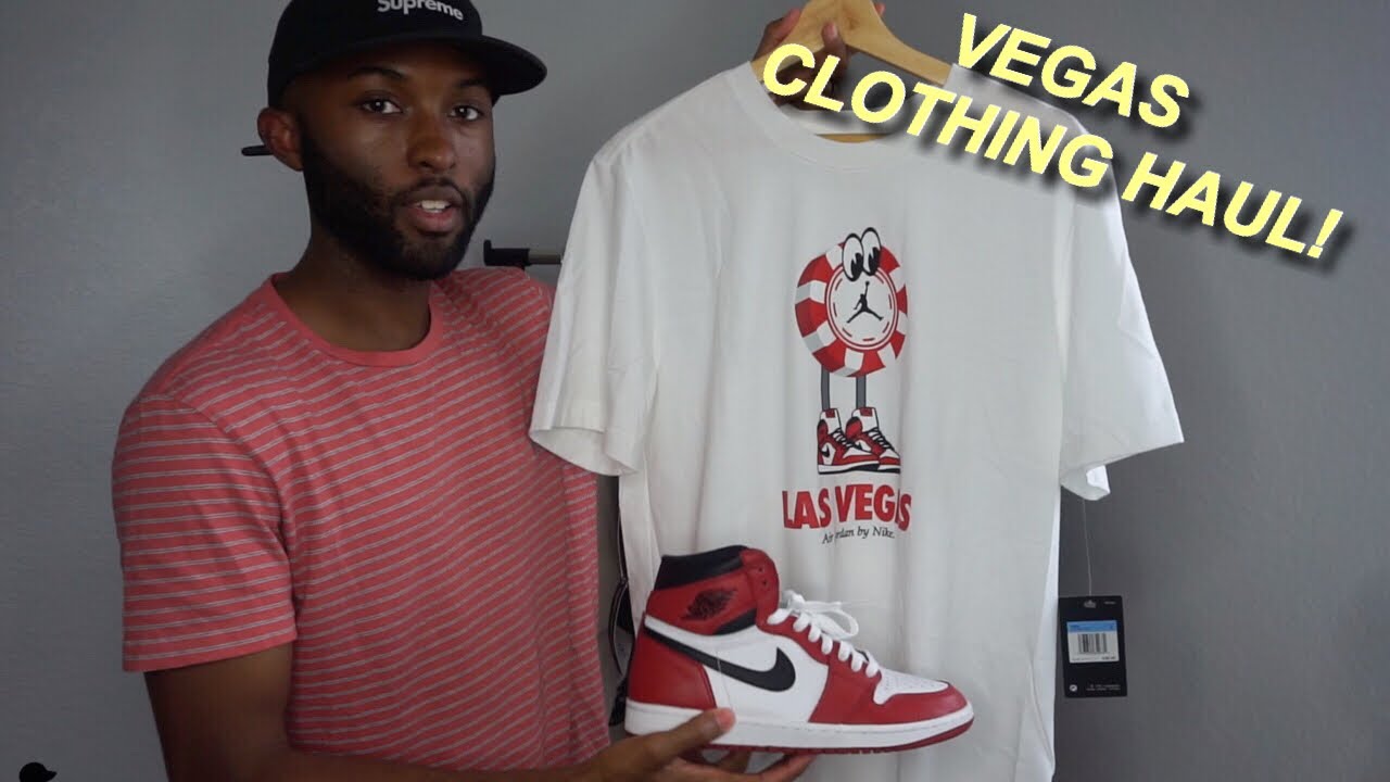 HUGE CLOTHING HAUL, AIR JORDAN PICKUPS, ALL SAINTS TEES AND MORE!