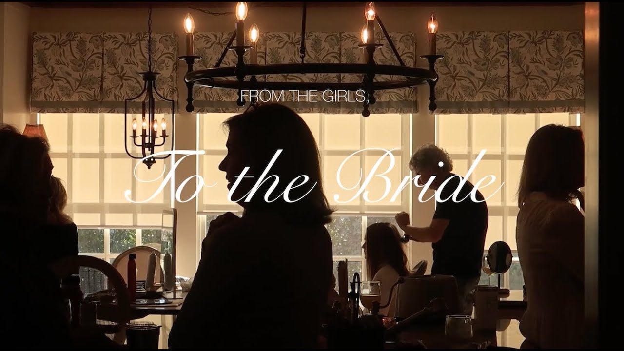 For Anna, The Beautiful Bride