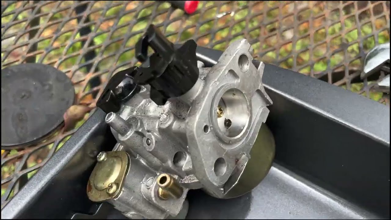 Can I Fix This Water Logged Mini Bike? (Water in the Engine)