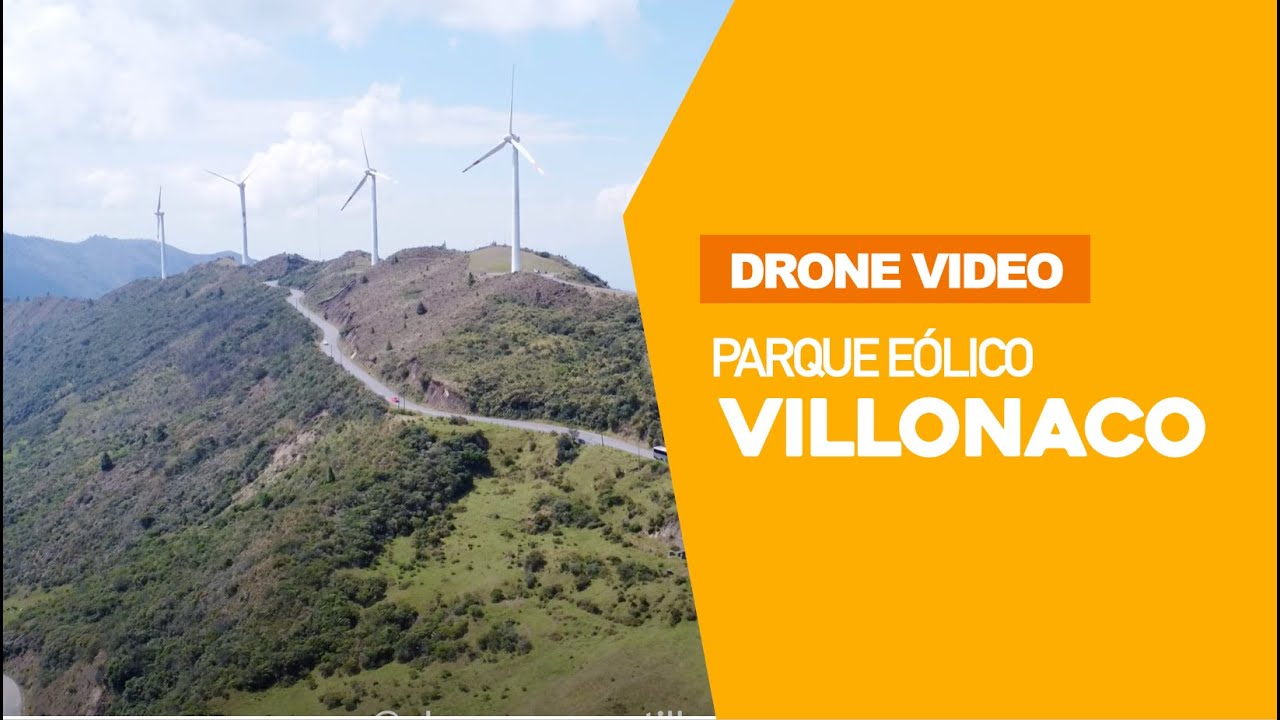 VILLONACO DRONE VIDEO RELAXING (4K)