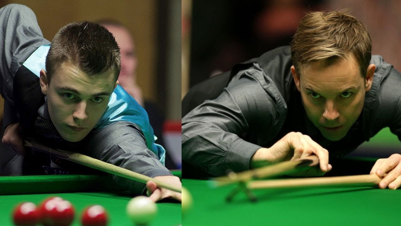 Allister Carter vs Alexander Ursenbacher ᴴᴰ China Championship 2019