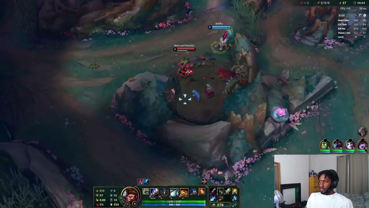 Day 174/358 ¦ 2025 Takeover ¦ Too Many Misscalls From the Rift! ¦ I AM MAKING IT! ¦
