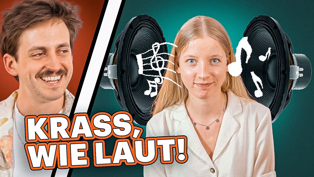 Kann man TAUB Musik machen!? [mit @CindyKlink] | #JoinTheLoop