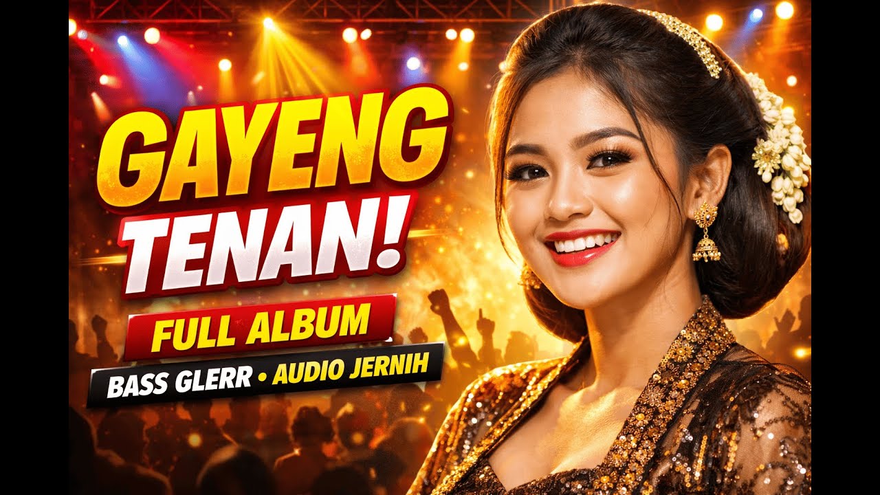 CAMPURSARI KOPLO SRAGENAN TERBARU FULL ALBUM • FULL BASS GLERR • AUDIO JERNIH