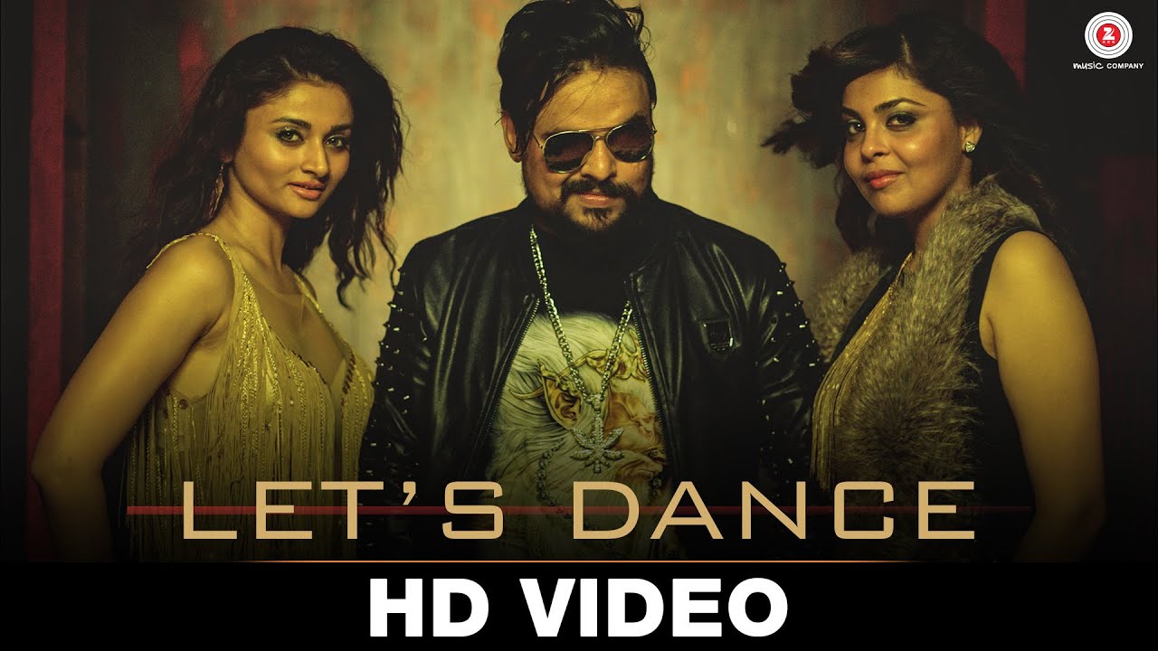 Lets Dance - Official Music Video | CJ & Veed | MixSingh | Ankita Srivastav