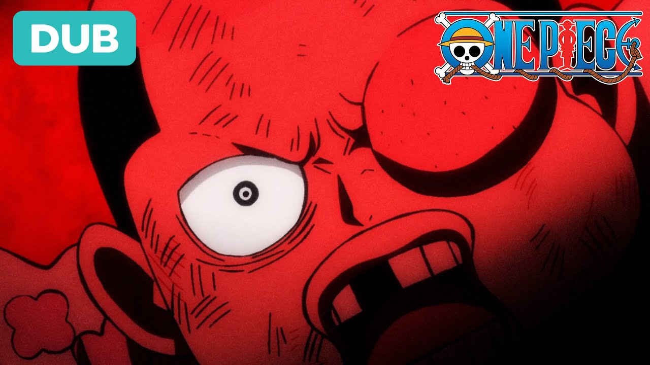 Kaido Kills | DUB | One Piece