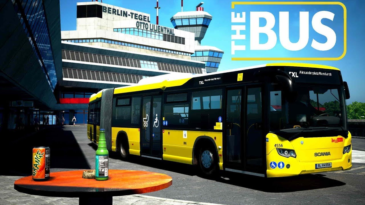 The Bus - update 1.2