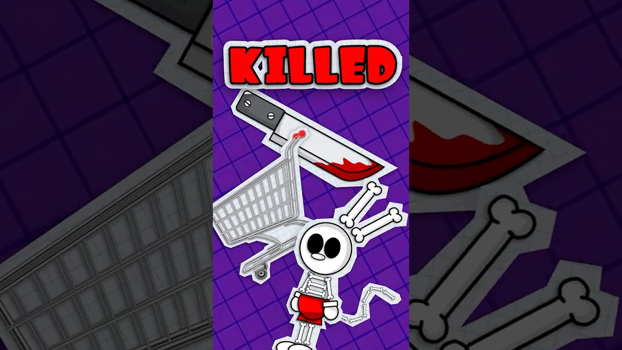 The Shopping Cart Theory Explained