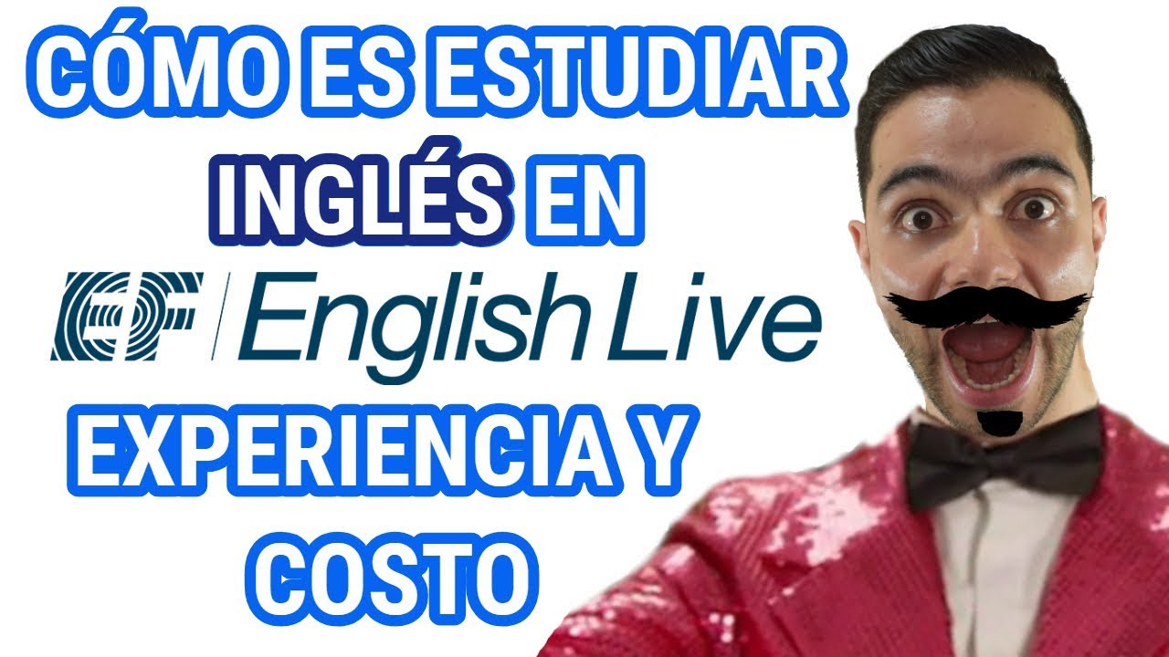😏 CÓMO ES ESTUDIAR EN ENGLISH LIVE 👉 [EXPERIENCIA Y COSTO] ¿VALE LA PENA? 😉