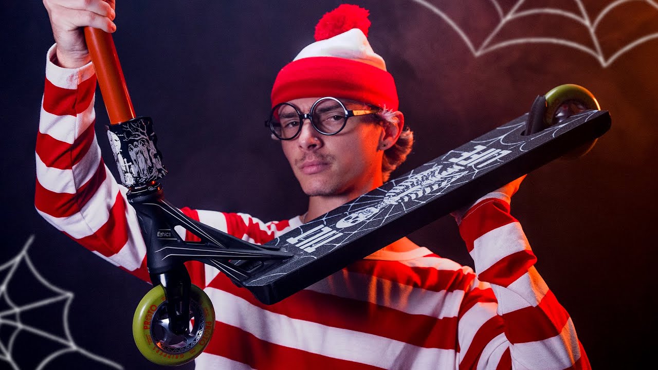 🎃 Индивидуальная сборка на тему Хэллоуина! 🎃