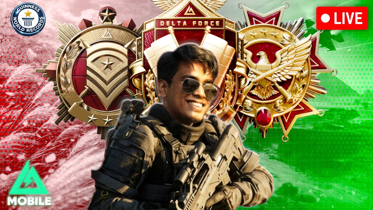 🔴Live: LIEUTENANT TO MARSHAL WORLD RECORD SPEED RUN ATTEMPT LIVE!