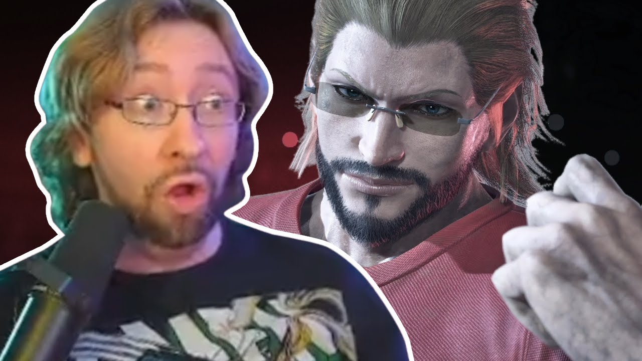 I MADE MAXIMILIAN DOOD IN TEKKEN AND THIS HAPPENED | TEKKEN 8