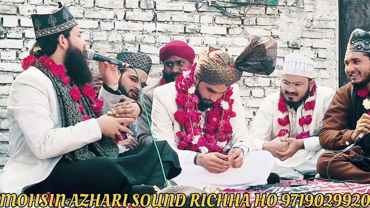 Shayari Islam Akib Raza New Kalam Jasne Dastar Bandi❤️ इनके कलम से पब्लिक झूम उठी ऐसा कलामपड़ा ❤️❤️👈