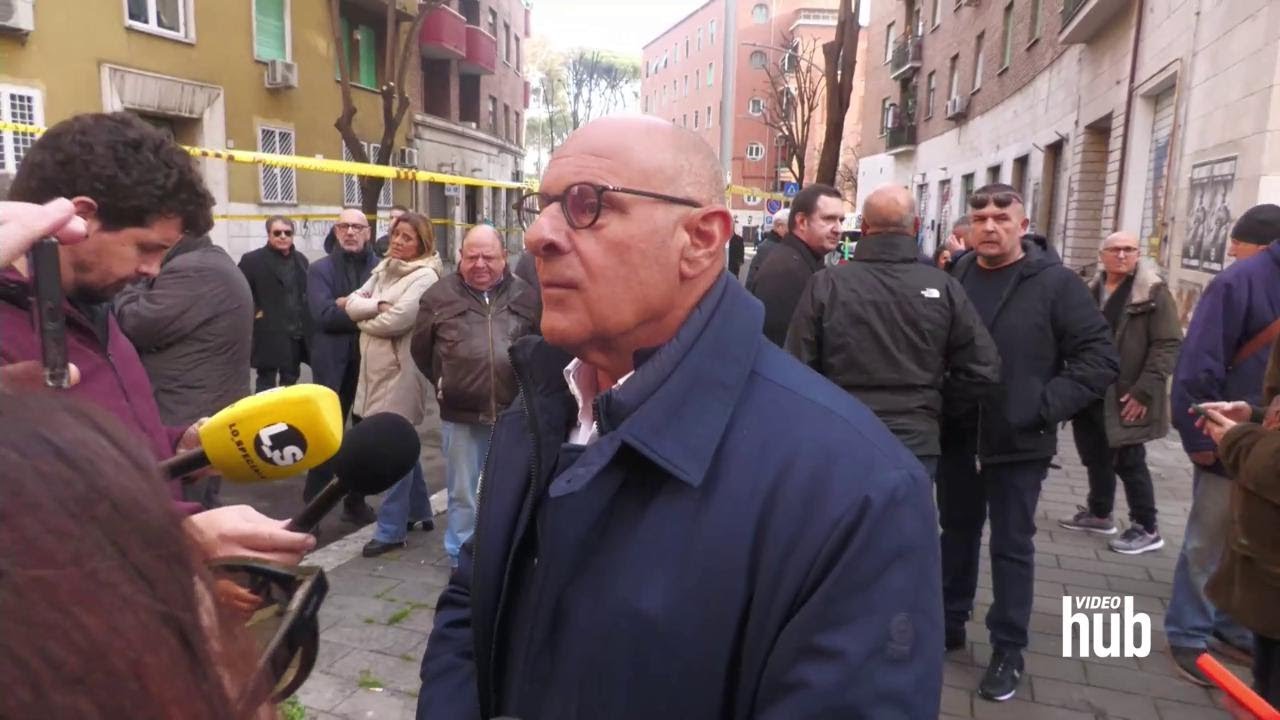 Acca Larentia, Rampelli: 
