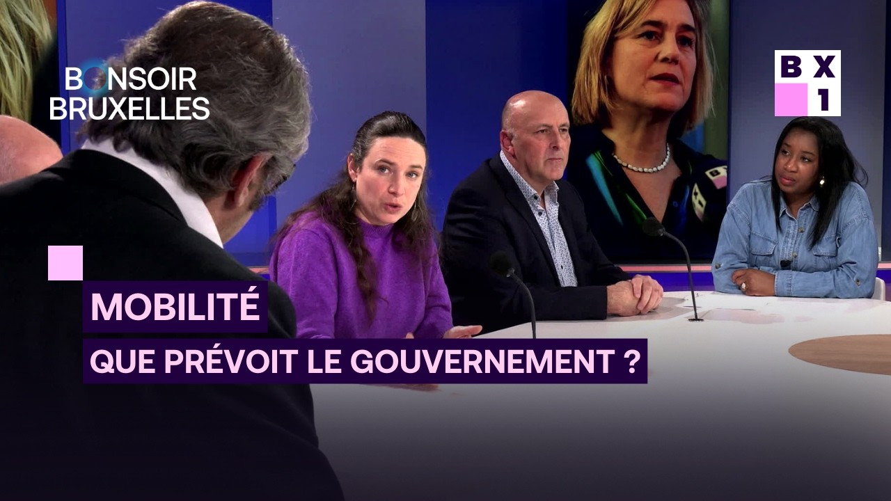 Bonsoir Bruxelles du 2 mars 2026