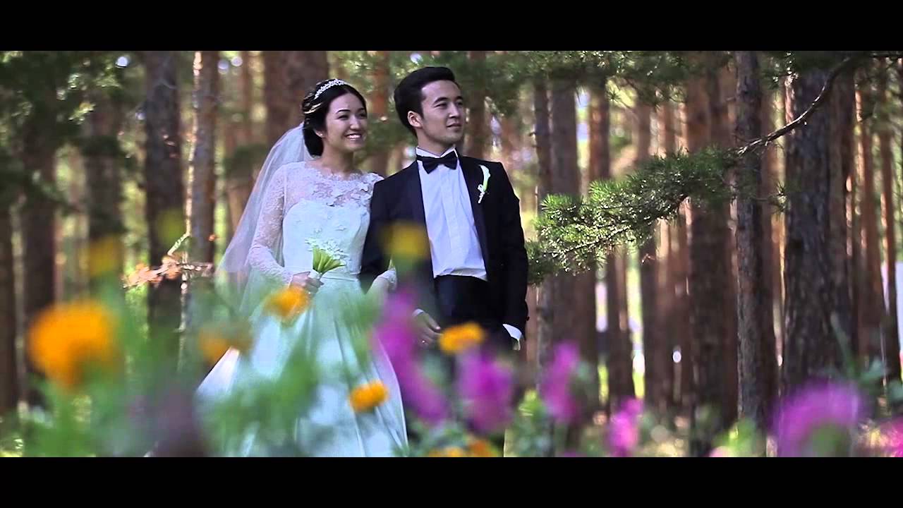 Wedding Farhat & Bibigul