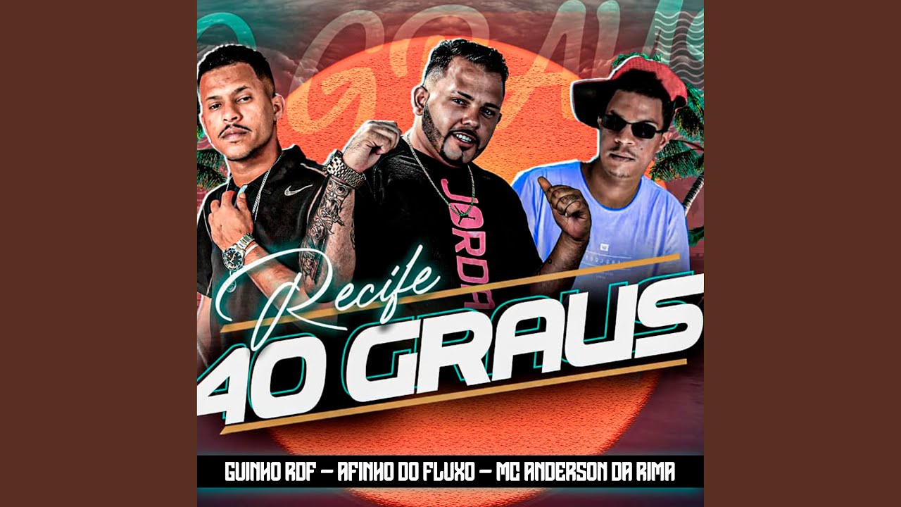 Recife 40 Graus