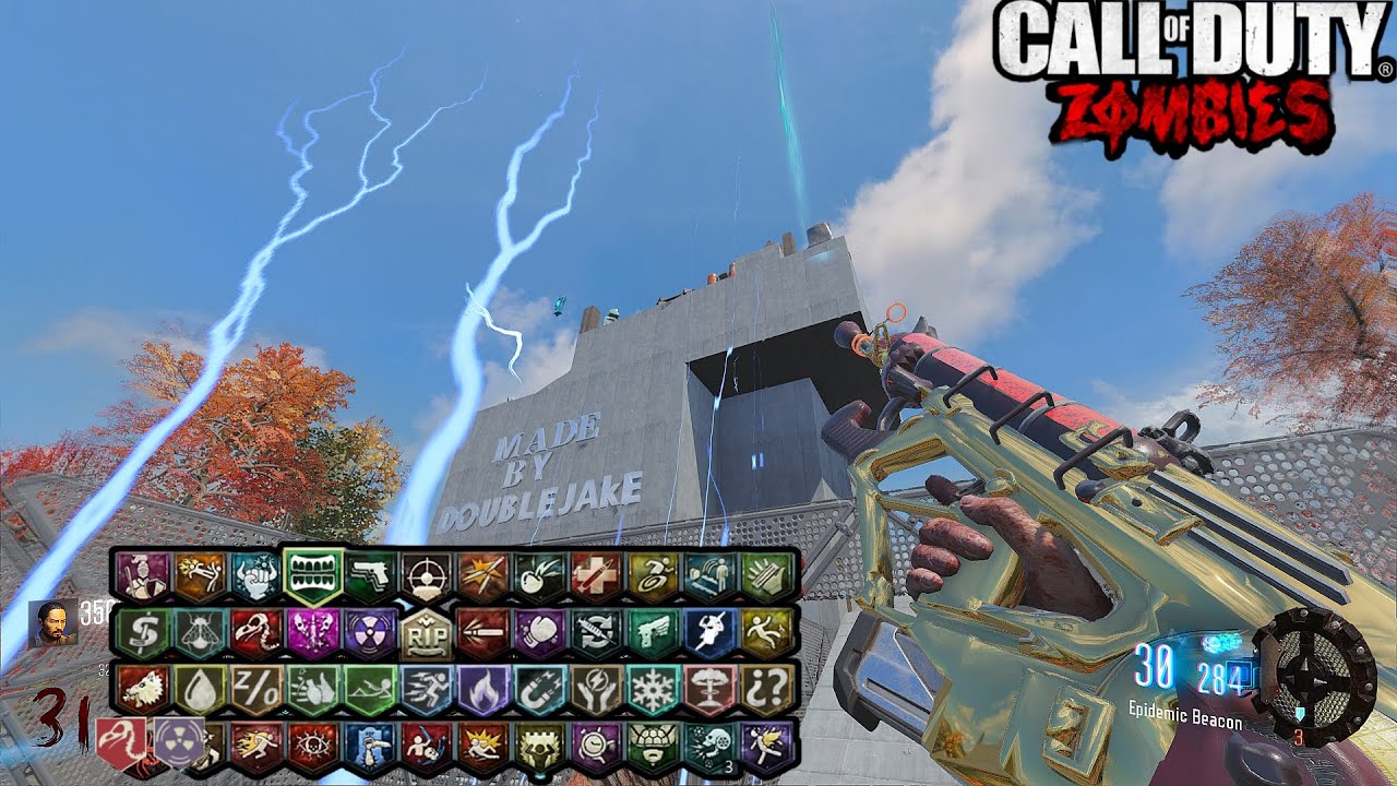 LA TORRE CON 50 PERKS 
