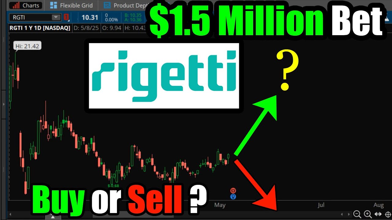 $1.5 Million Bet on Rigetti Quantum Computing (RGTI): Buy?