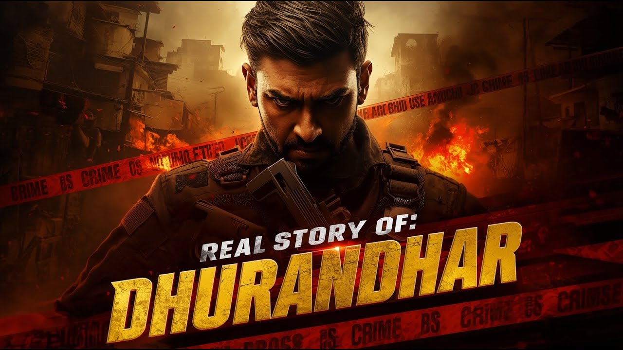 Real Story of: Dhurandhar | Operation Lyari Exposed | Ranveer Singh’s Most Dangerous Role?