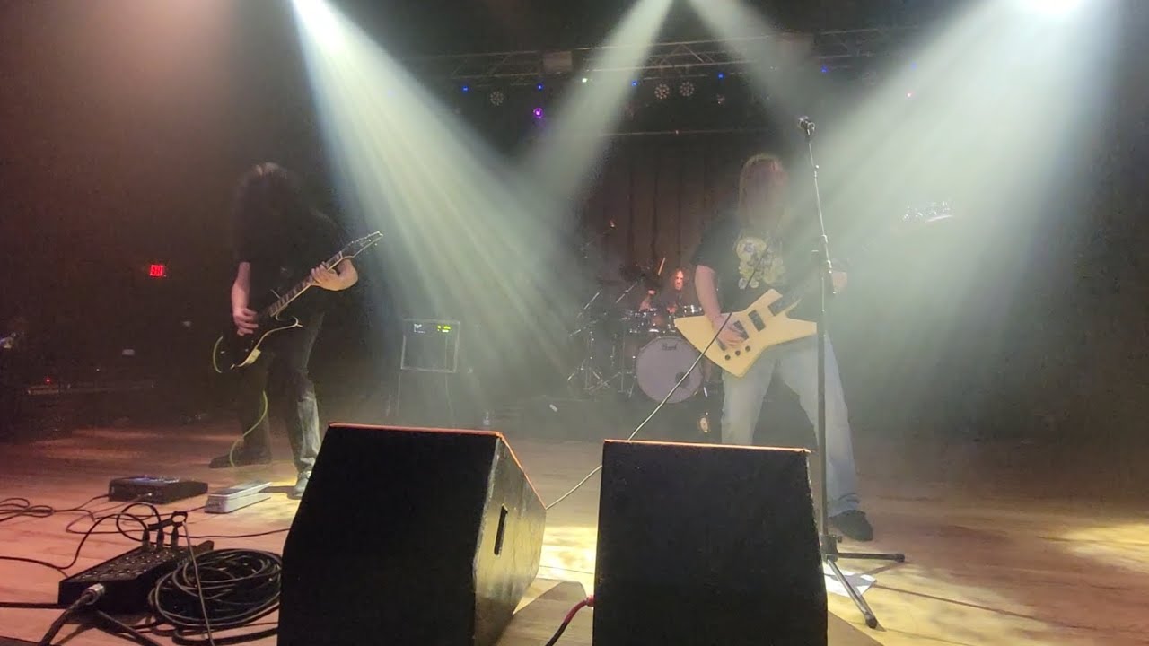 Slackjaw at the masquerade -Atlanta 2023