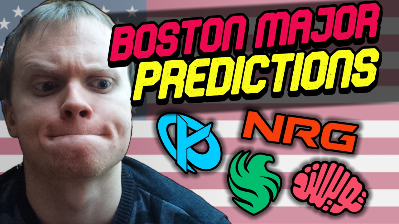 The most boring RLCS 2026 Boston Major Predictions