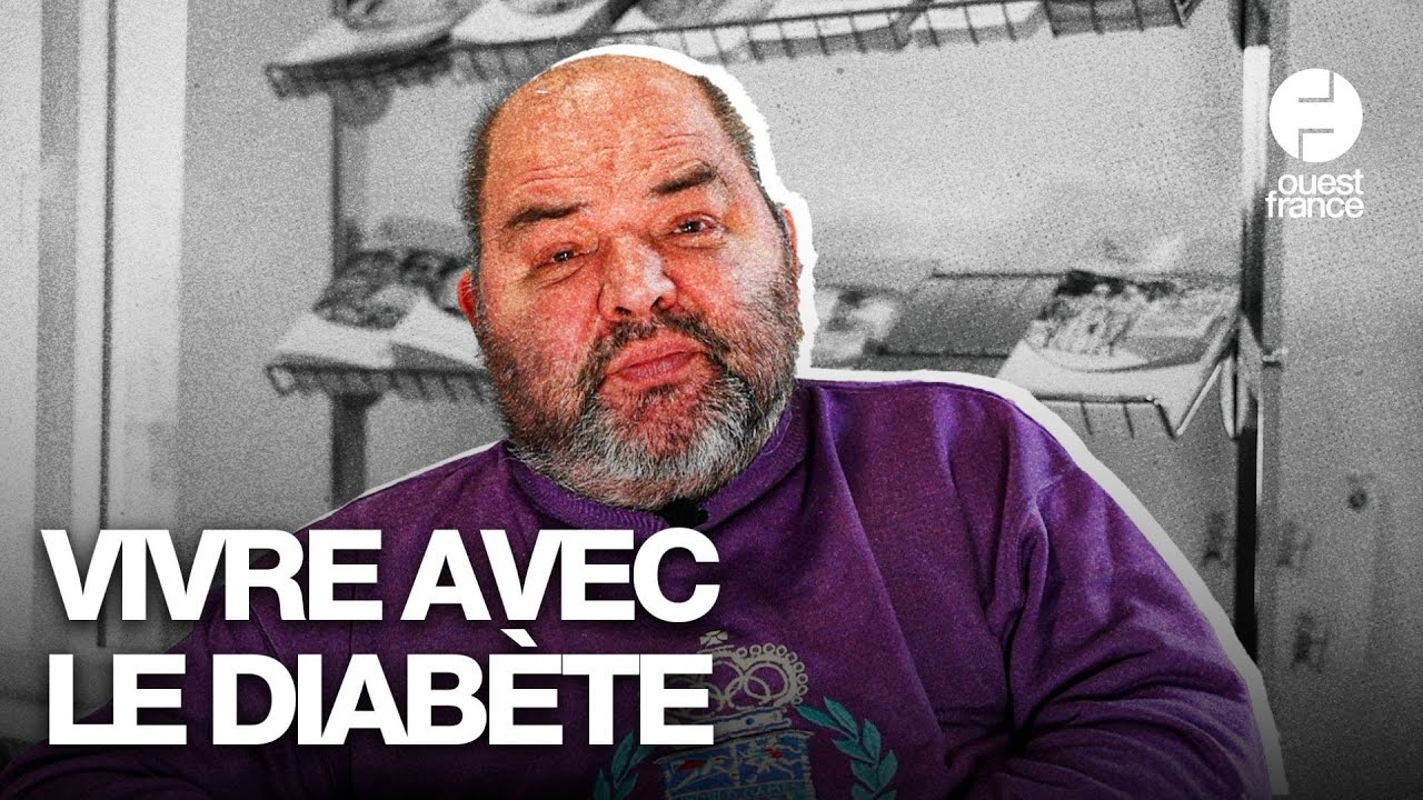 Diabète : type, détection, prise en charge... Dominique évoque sa vie presque « normale »